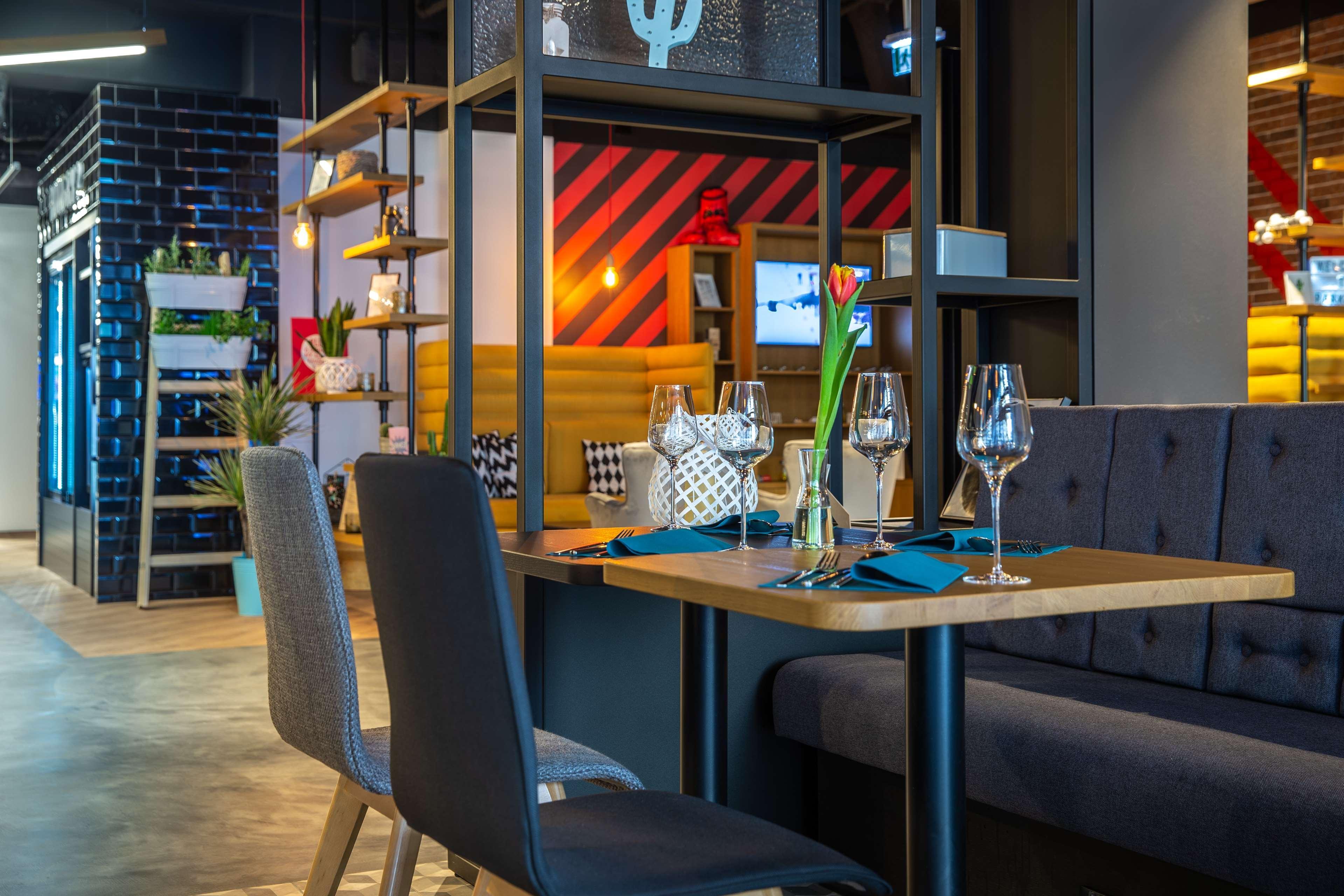 Park By Radisson Bed & Breakfast 4*