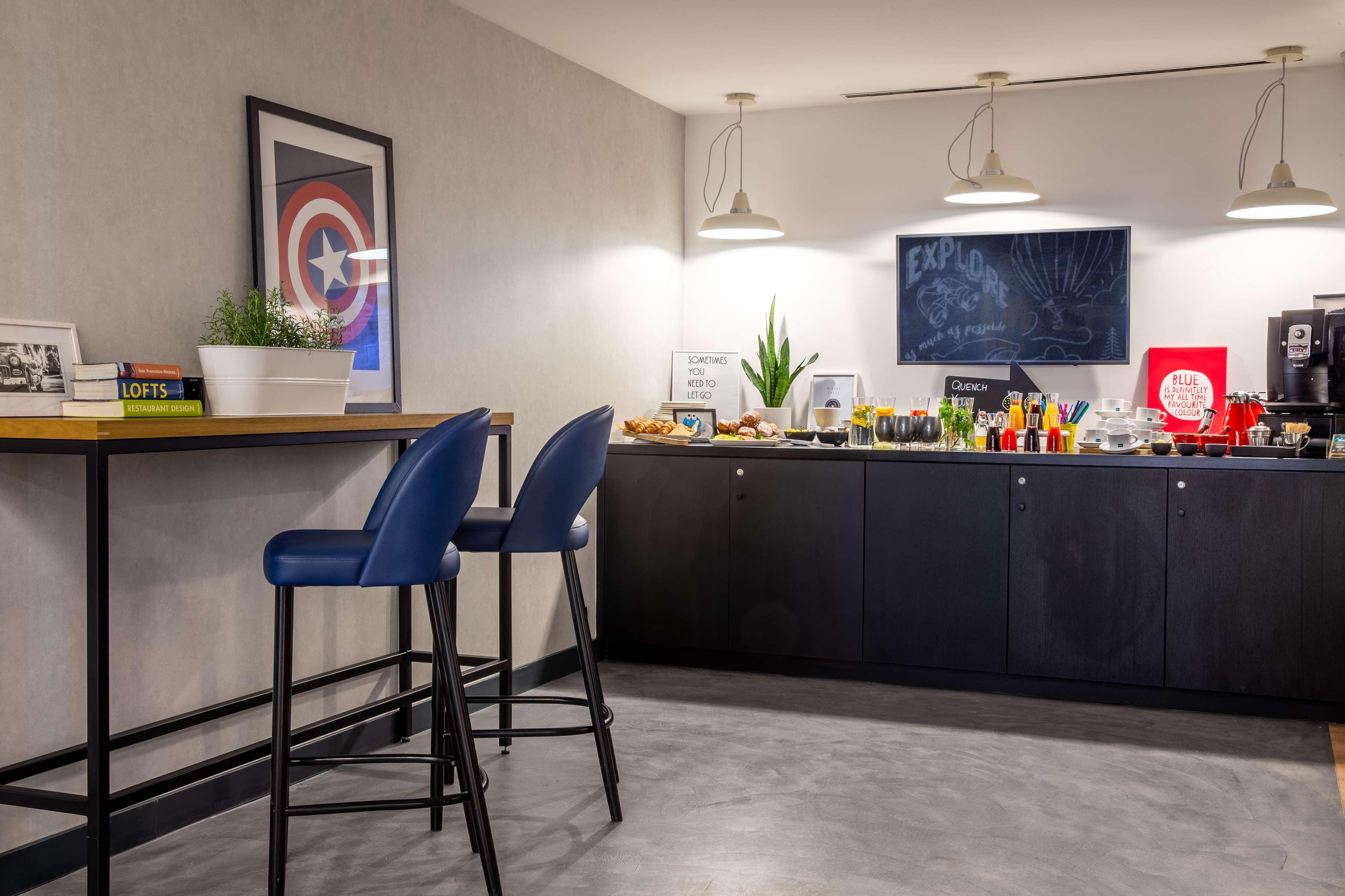 Park By Radisson Bed & Breakfast 4*