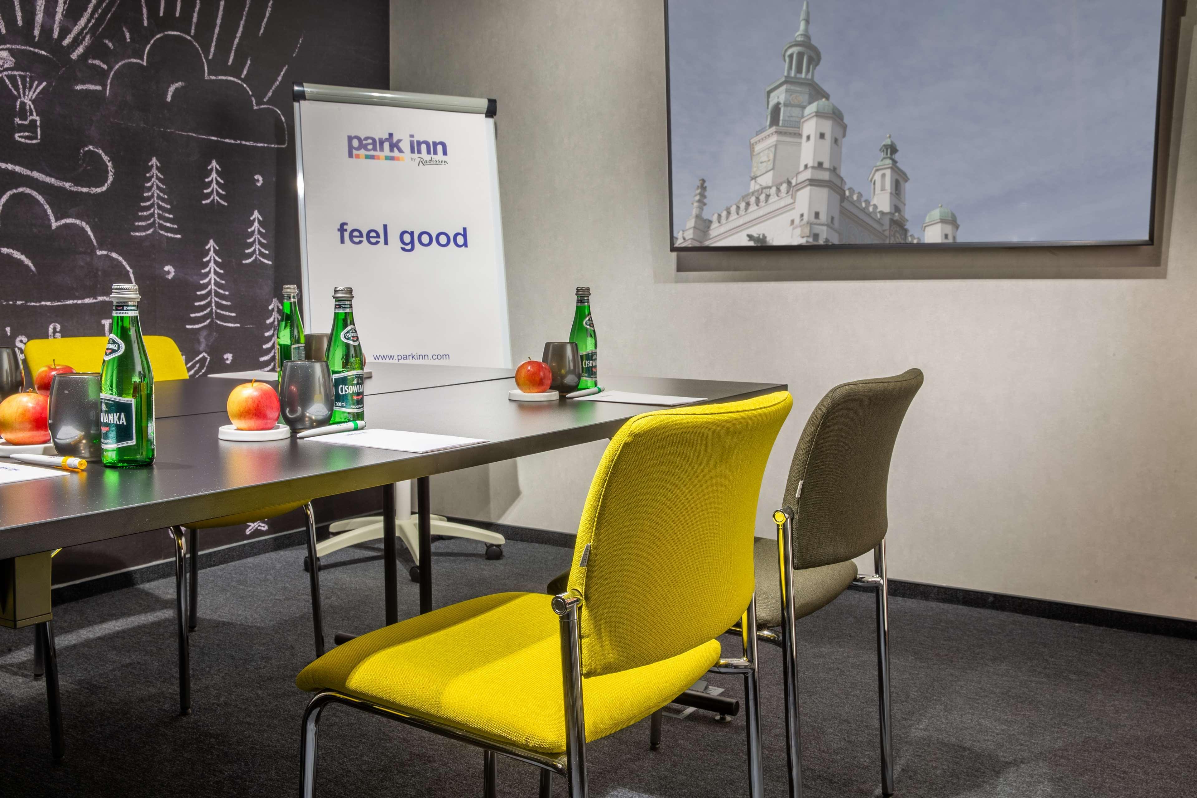 Bed & Breakfast Park By Radisson Poznań