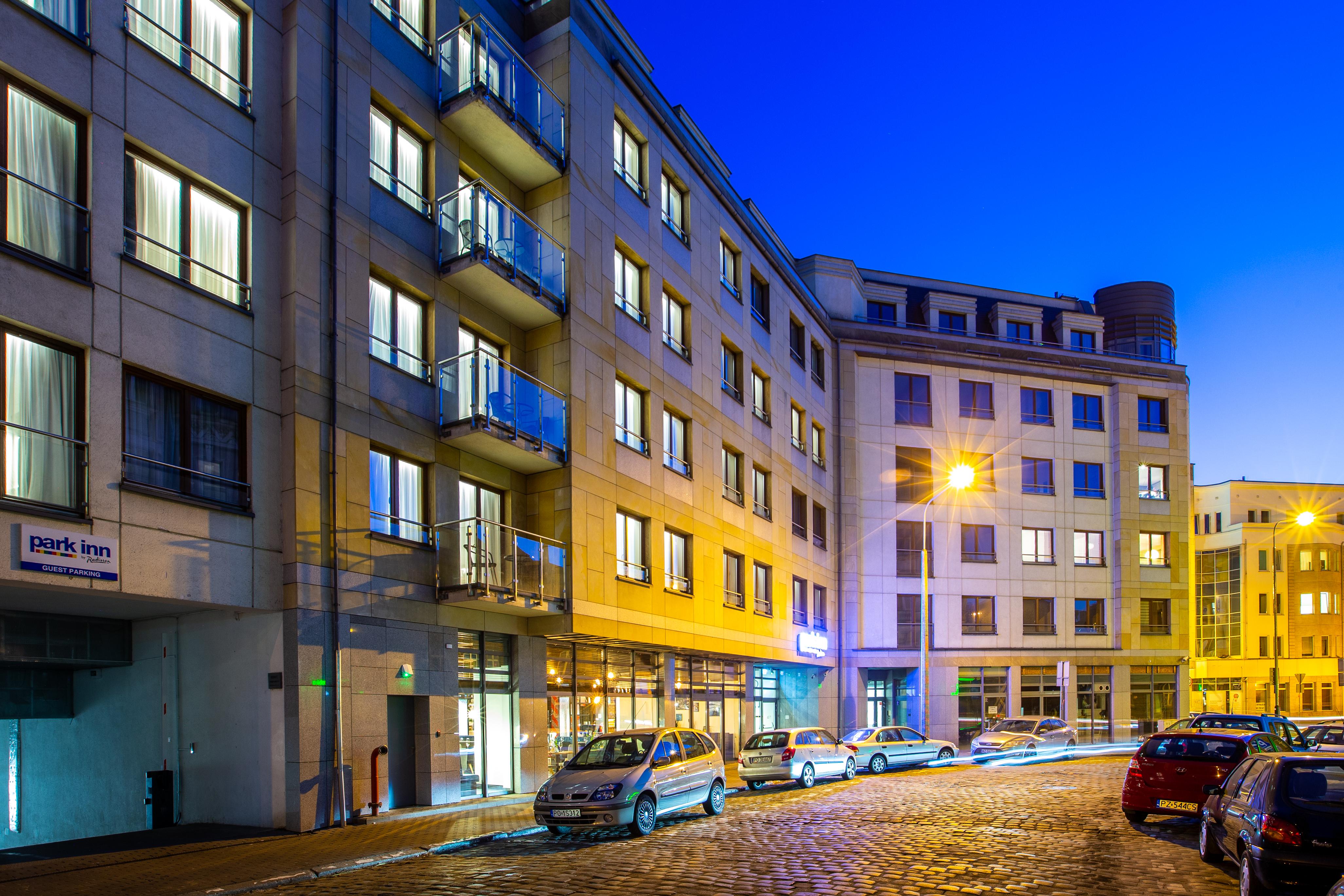 Bed & Breakfast Park By Radisson Poznań